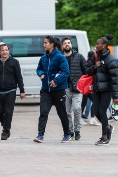 Bild 167 - BL2 Der Club an der Alster - DTV Hannover : Ergebnis: 7:2